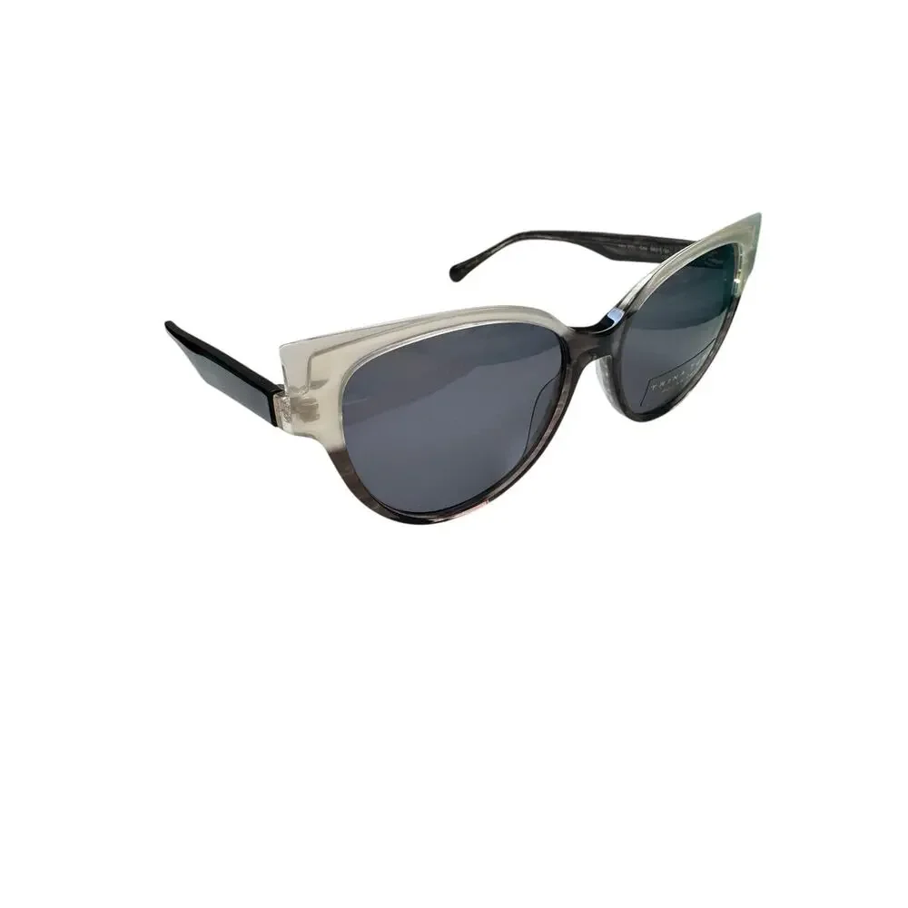 NEW Trina Turk Cala in Ivory Cat Eye Sunglasses